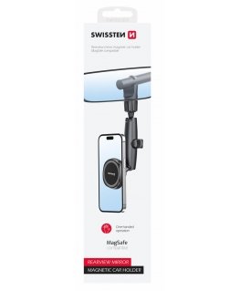 Swissten Magnetic Car Mirror Holder