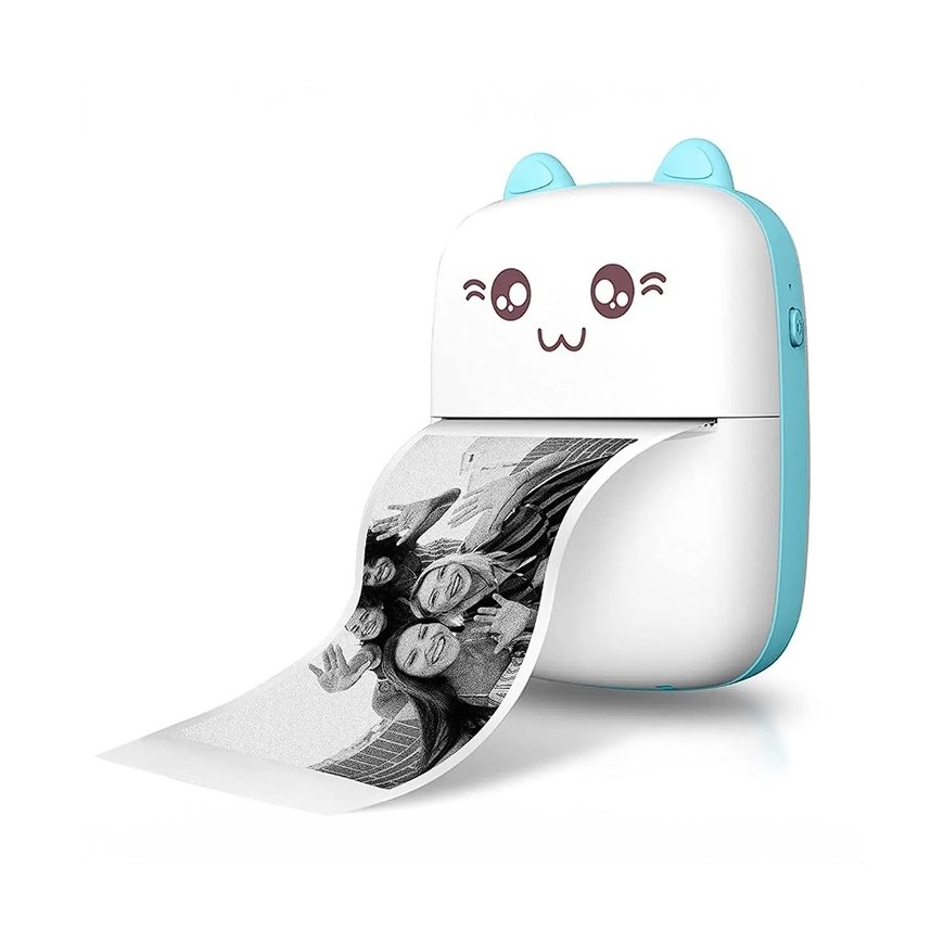 EXTRALINK PAPIER TERMICZNY SAMOPRZYLEPNY 1 SZT DO DRUKARKI EPP – 2