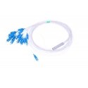 Extralink 1:16 PLC SPLITTER SC/UPC 900UM 1.5M STEEL BOX Разделитель/объединитель кабеля Белый Extralink 1:16 PLC SPLITTER SC/UPC 900UM 1.5M STEEL BOX Разделитель/объединитель кабеля Белый