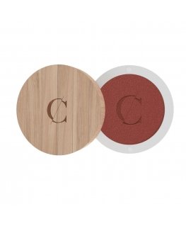 Couleur Caramel Sunkissed Sombra De Ojos 156 Cuivre Rouge 2.5g
