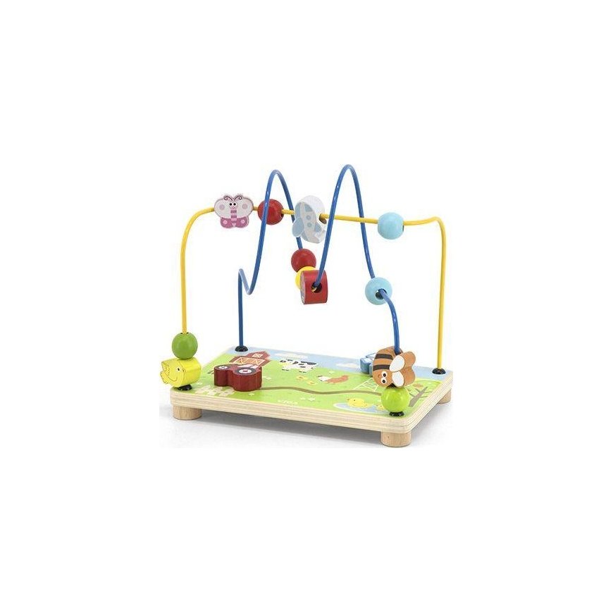 L2 Viga 44561 educational game - farm