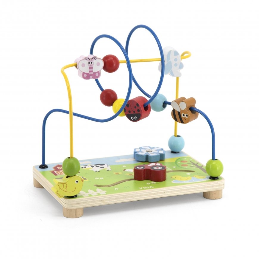 L2 Viga 44561 educational game - farm – 3