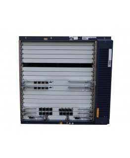 ZTE C600 | OLT | GPON, 2x SFUL, 2x XFTO, 2x PRVR