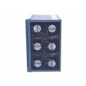 ZTE C600 | OLT | GPON, 2x SFUL, 2x XFTO, 2x PRVR ZTE C600 | OLT | GPON, 2x SFUL, 2x XFTO, 2x PRVR