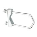 Extralink M8 | U-bolt | Big, steel, galvanized Extralink M8 | U-bolt | Big, steel, galvanized