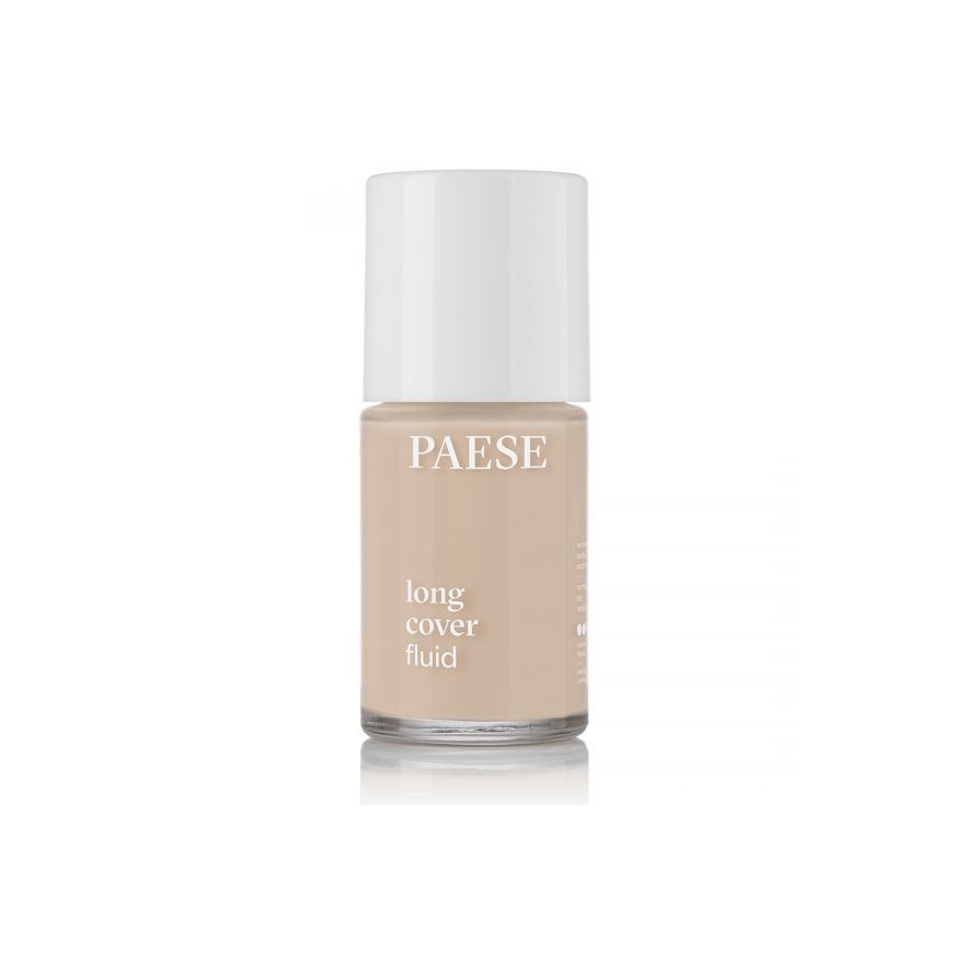PAESE Cream Powder "Long Cover