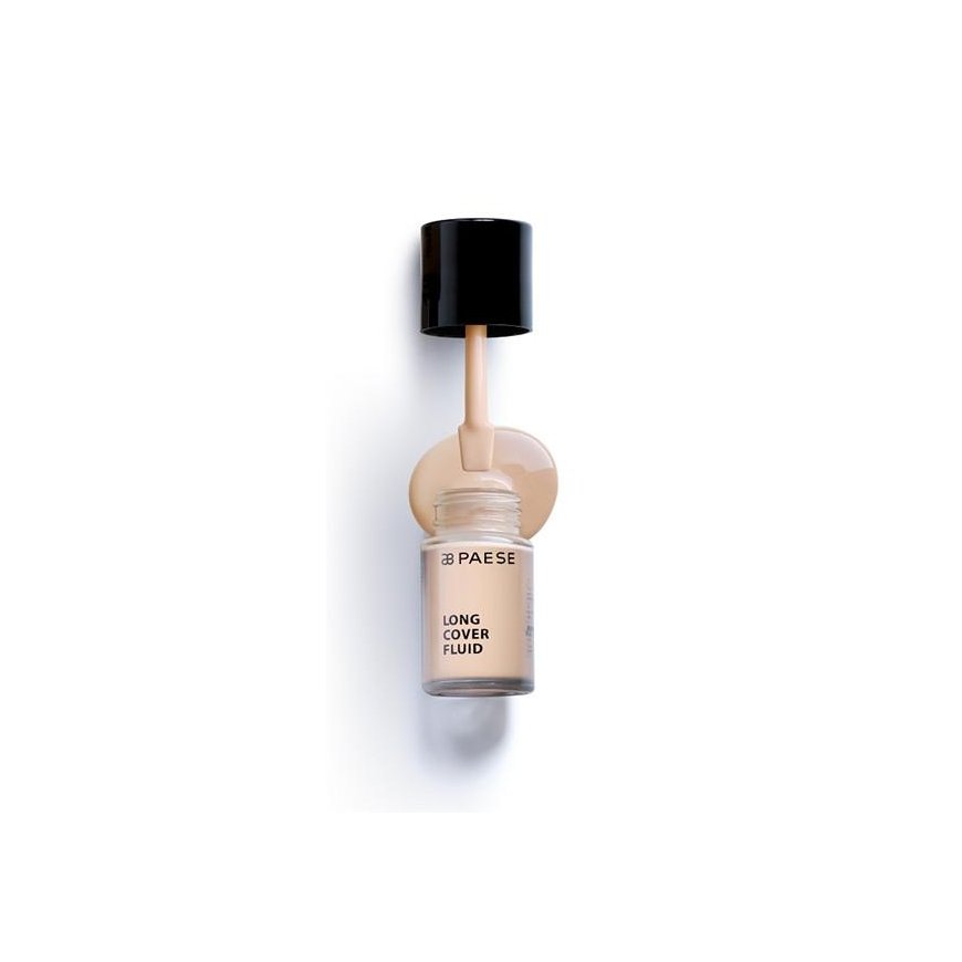 PAESE Cream Powder "Long Cover Fluid" 30 ml Color 1.5 – 2