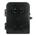 Extralink ELIZA V2 16 CORE FIBER OPTIC TERMINAL BOX BLACK MID-SPAN Extralink ELIZA V2 16 CORE FIBER OPTIC TERMINAL BOX BLACK MID-SPAN