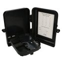 Extralink ELIZA V2 16 CORE FIBER OPTIC TERMINAL BOX BLACK MID-SPAN Extralink ELIZA V2 16 CORE FIBER OPTIC TERMINAL BOX BLACK MID-SPAN
