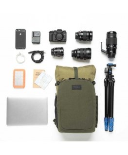 Tenba Fulton v2 14L Tan/Olive