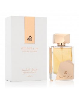 Women's perfume Lattafa EDP Ser Al Malika 100 ml