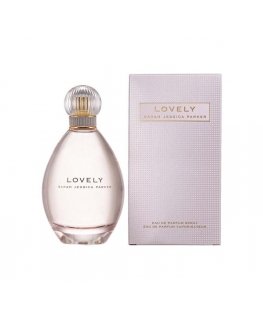 Sarah Jessica Parker Lovely EDP eau de parfum for women, 50 ml