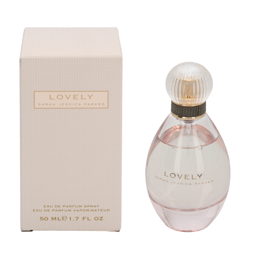 Sarah Jessica Parker Lovely EDP parfumuotas vanduo moterims, 50 ml – 2