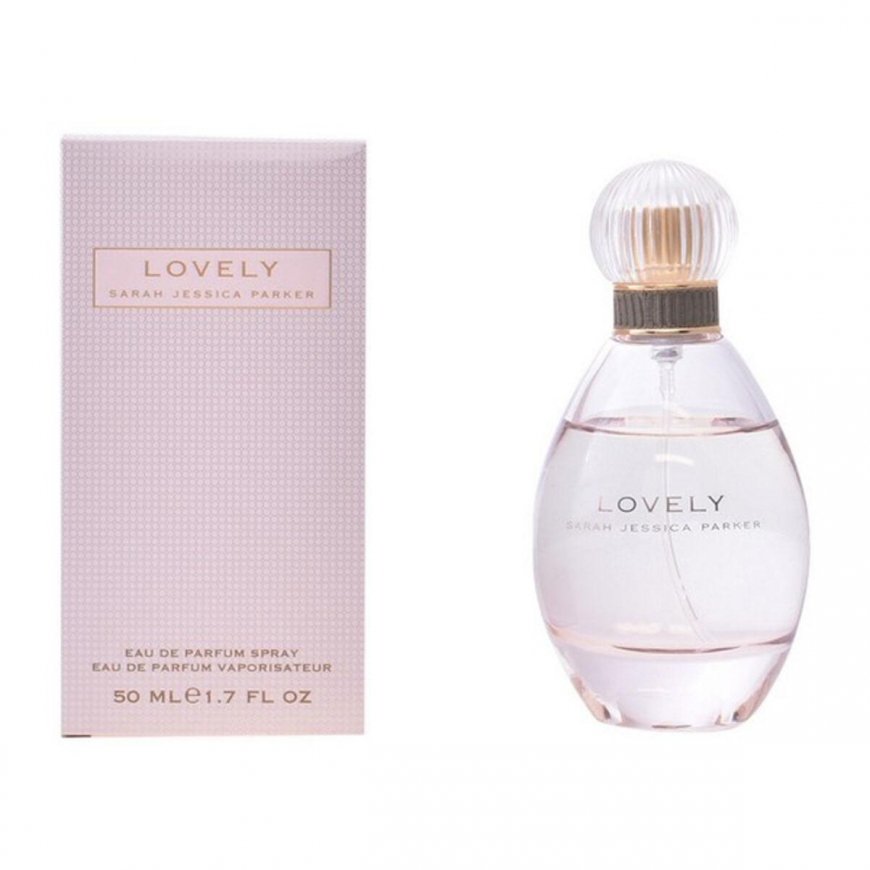 Sarah Jessica Parker Lovely EDP parfumuotas vanduo moterims, 50 ml – 4