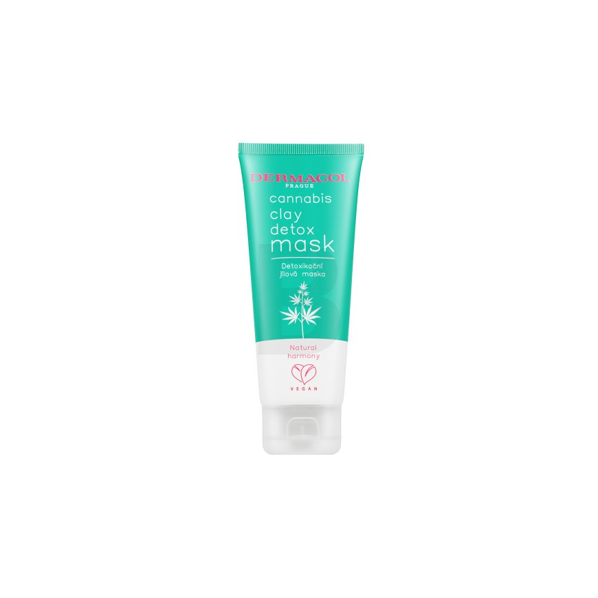 Dermacol Dermacol Cannabis Clay Detox face mask 100ml – 4