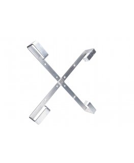 Extralink FOUR ARMS FRAME 600X600X100 Sein Kaablihoidja Alumiinium 1 tk
