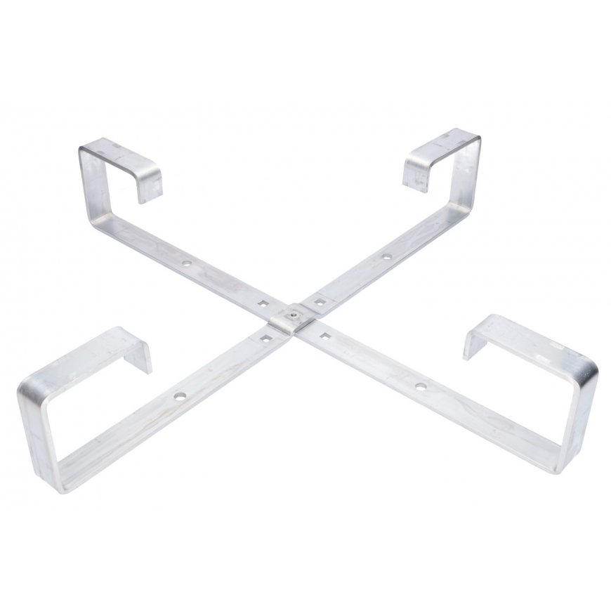 Extralink FOUR ARMS FRAME 600X600X100 Sein Kaablihoidja Alumiinium 1 tk – 2