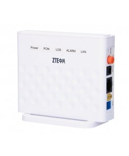 ZTE ZXA10 F601 | ONT | 1x GPON, 1x RJ45 1000Mb/s
