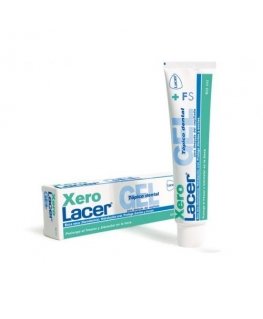 Xerolacer Topical Gel 50ml