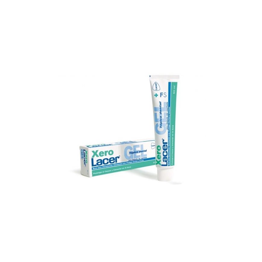 Xerolacer Topical Gel 50ml