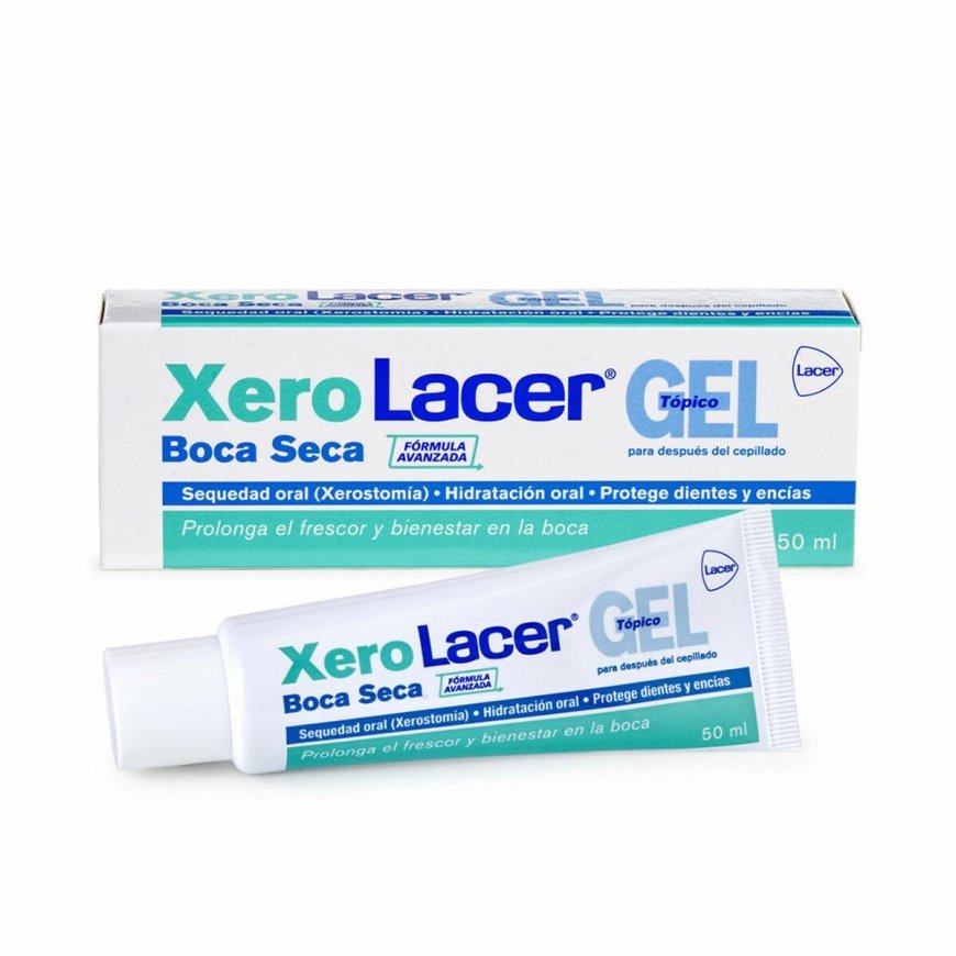 Xerolacer Topical Gel 50ml – 2