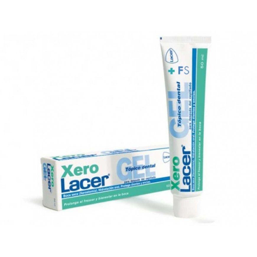 Xerolacer Topical Gel 50ml – 3