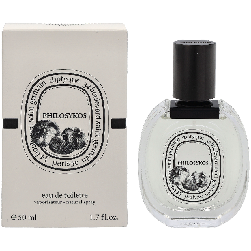 Diptyque Philosykos EDT tualetinis vanduo, 50 ml – 2
