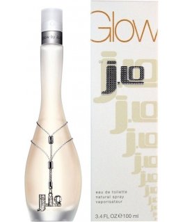Jennifer Lopez Glow Eau De Toilette Spray 100ml