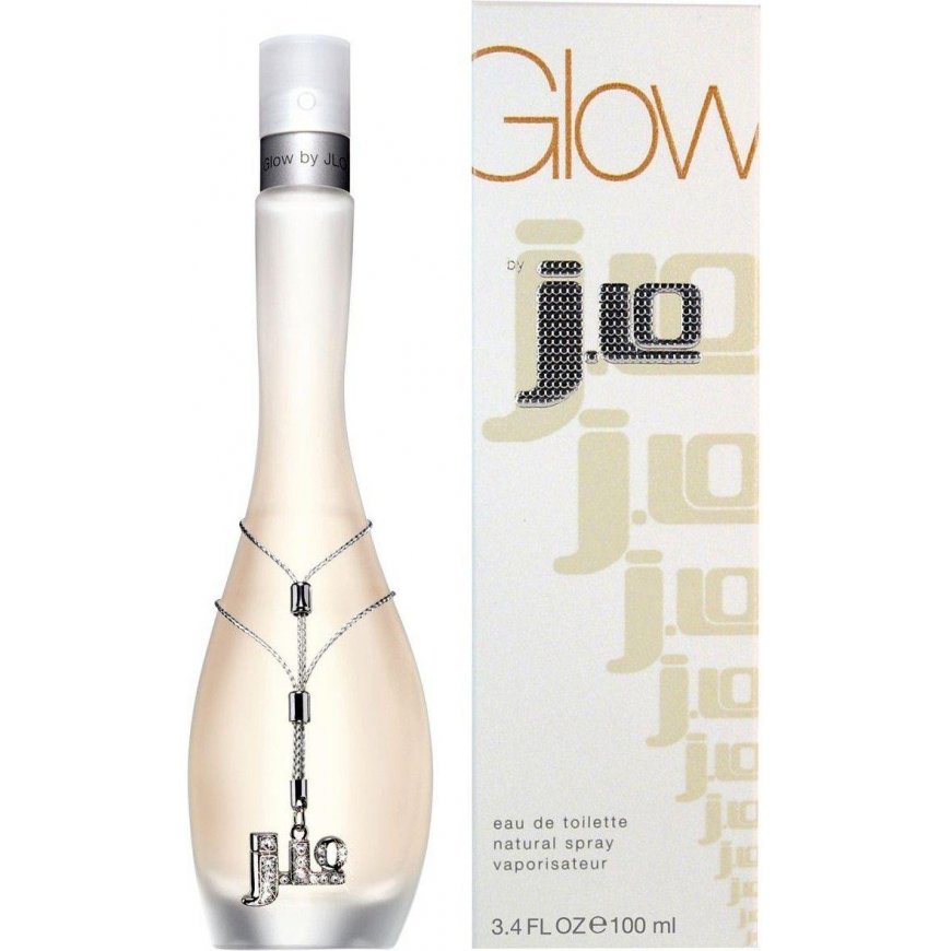 Jennifer Lopez Glow Eau De Toilette Purškiklis 100ml