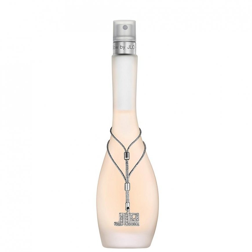 Jennifer Lopez Glow Eau De Toilette Purškiklis 100ml – 3