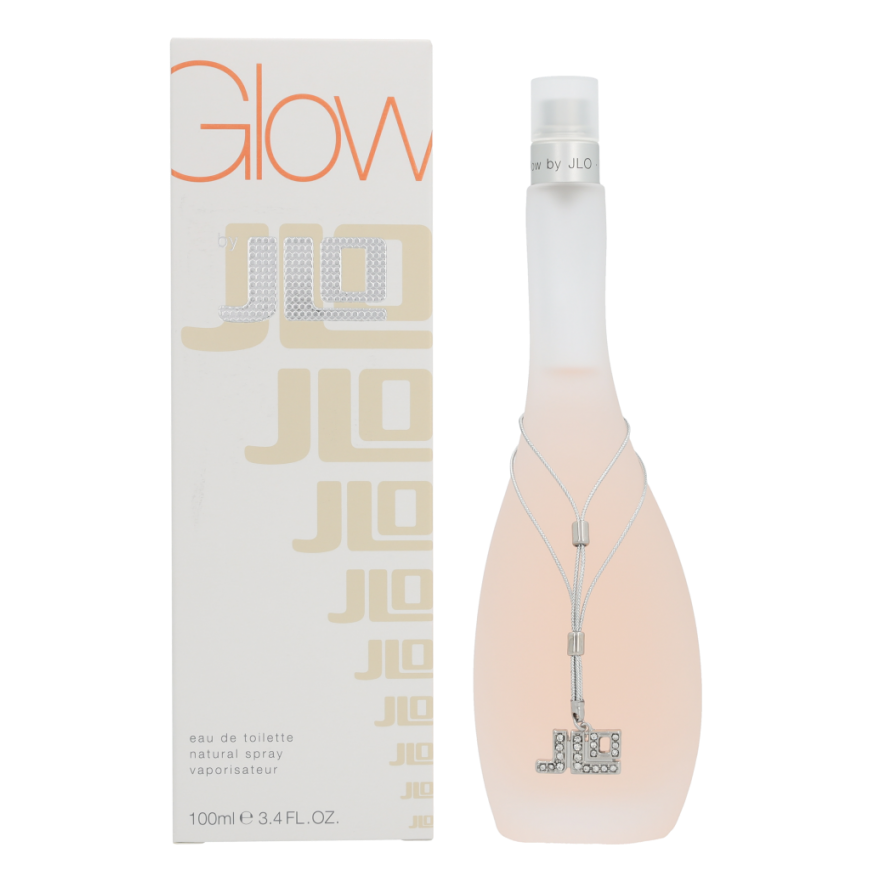 Jennifer Lopez Glow Eau De Toilette Purškiklis 100ml – 4
