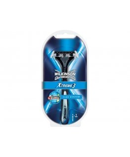 Wilkinson Sword Xtreme3 System shaver 1 replacement head