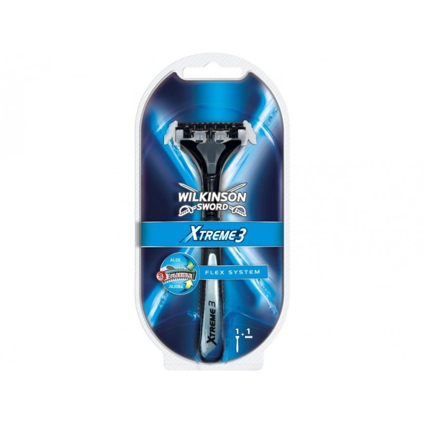 Wilkinson Sword Xtreme3 System shaver 1 replacement head