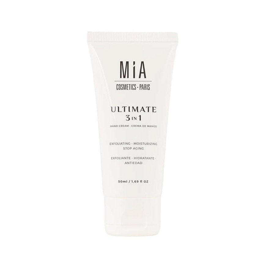Rankų kremas Ultimate Mia Cosmetics Paris 3 viename (50 ml)