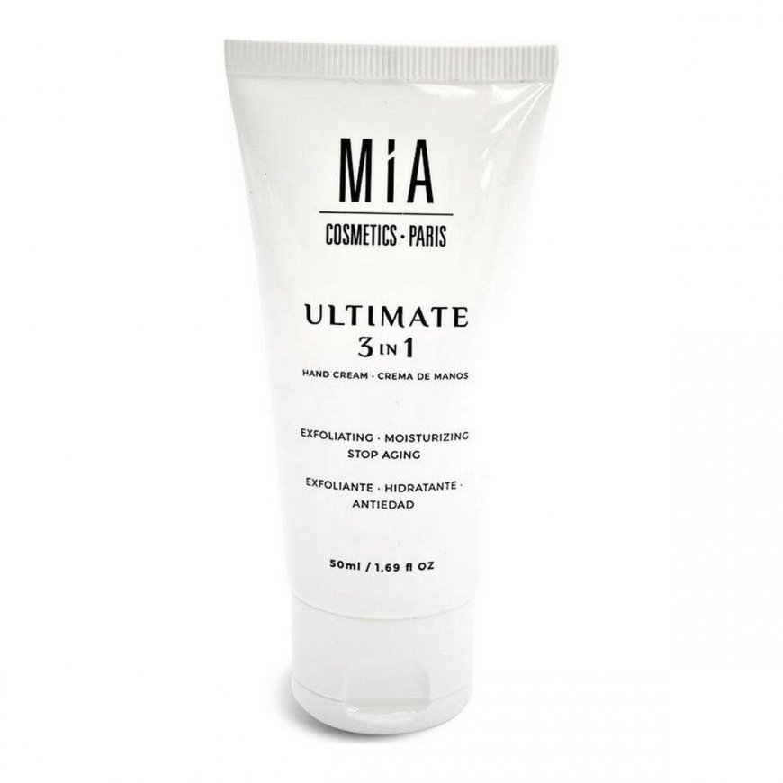 Rankų kremas Ultimate Mia Cosmetics Paris 3 viename (50 ml) – 2