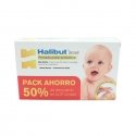Halibutas DermoH apsauginis tepalas, dvi pakuotės 2x45g Halibutas DermoH apsauginis tepalas, dvi pakuotės 2x45g