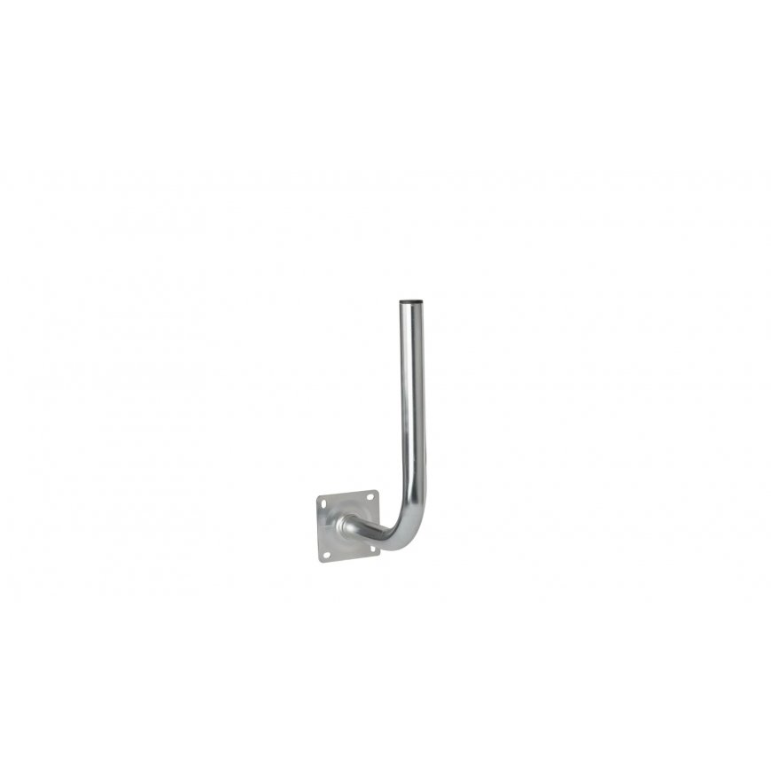 Extralink EX.6679 antenna accessory Antenna holder Silver Steel, Zinc 250 mm