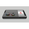 Dreamgear MY ARCADE Gamestation Pro ,,Atari" žaidimų konsolė, 200 žaidimų viename