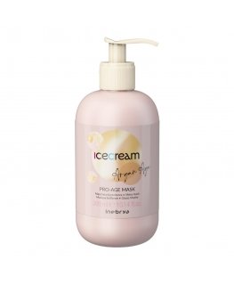 Inebrya Kaukė plaukams Argan Age Mask 300 ml