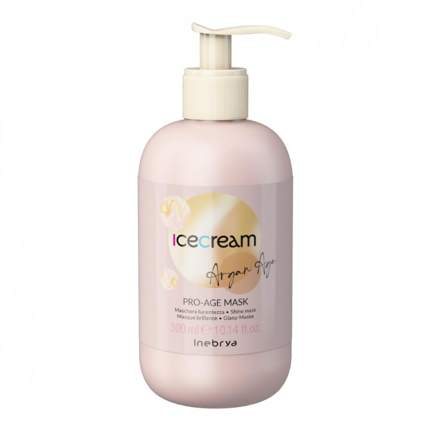 Inebrya Hair mask Argan Age Mask