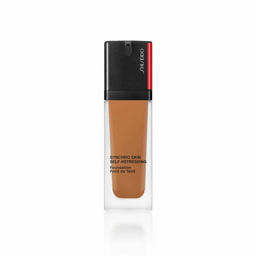 Shiseido Synchro Skin self-refreshing foundation Spf30 510 Suede 30 ml – 2