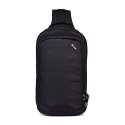 Pacsafe Vibe 325 sling pack JET Black Pacsafe Vibe 325 sling pack JET Black