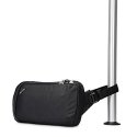 Pacsafe Vibe 325 sling pack JET Juodas Pacsafe Vibe 325 sling pack JET Juodas