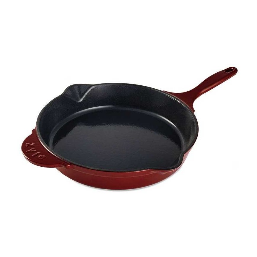 ZYLE Cast iron pan Zyle ZY1128RFP