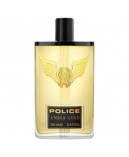 Police Amber Gold Tualetinis vanduo vyrams 100ml purškalas