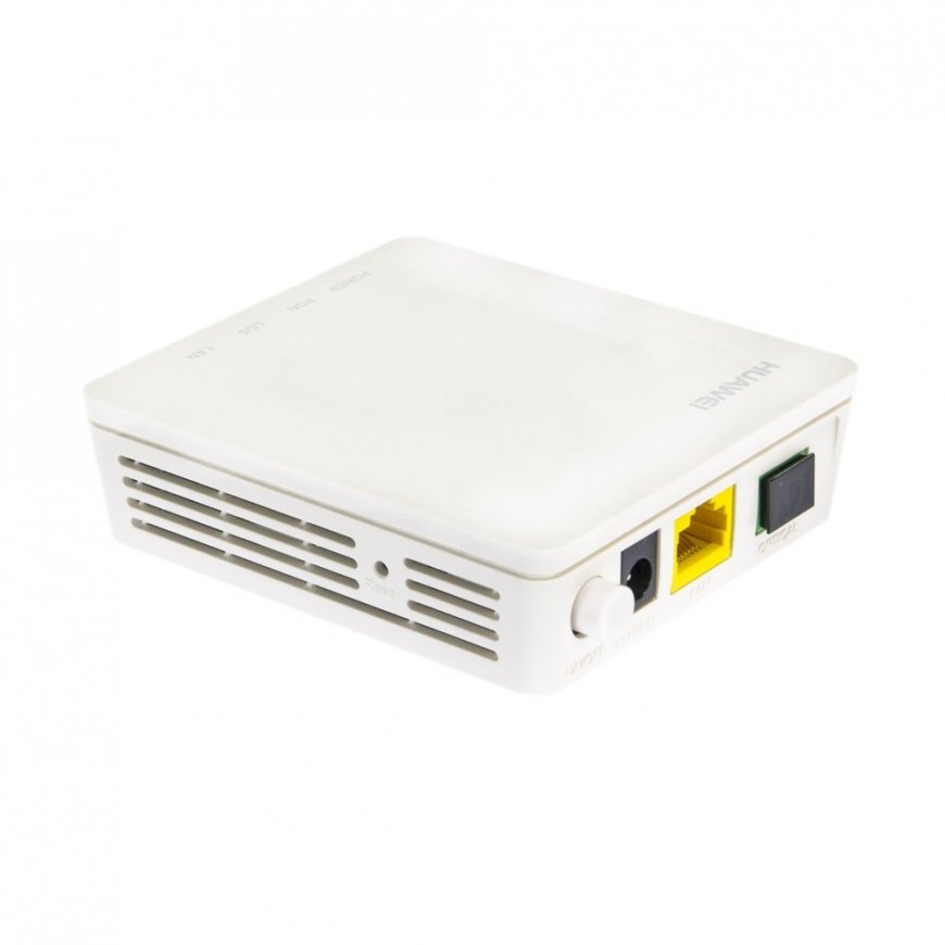 Huawei Echolife HG8010H GPON | ONT | 1x RJ45 1000Mb/s, SC/APC