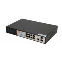 Extralink EX.8222 сетевой коммутатор Управляемый L2/L4 Gigabit Ethernet (10/100/1000) Питание по Eth Extralink EX.8222 сетевой коммутатор Управляемый L2/L4 Gigabit Ethernet (10/100/1000) Питание по Eth