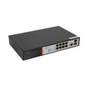 Extralink EX.8222 сетевой коммутатор Управляемый L2/L4 Gigabit Ethernet (10/100/1000) Питание по Eth Extralink EX.8222 сетевой коммутатор Управляемый L2/L4 Gigabit Ethernet (10/100/1000) Питание по Eth