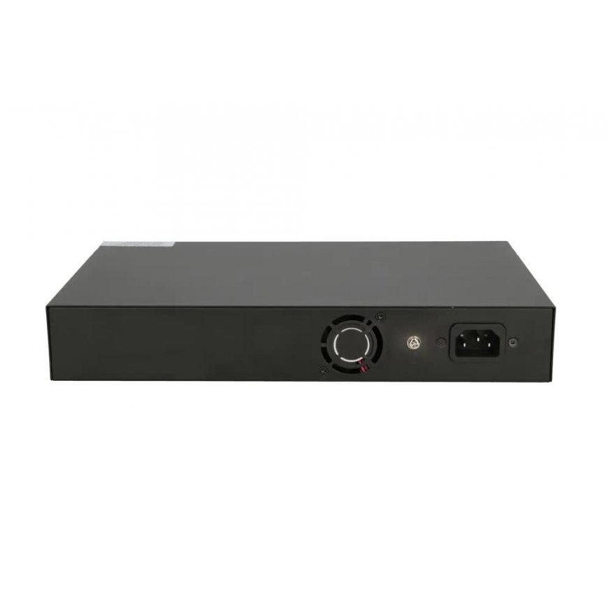 Extralink EX.8222 võrgulüliti Juhitav L2/L4 Gigabit Ethernet (10/100/1000) Power over Ethernet tugi – 4