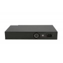 Extralink EX.8222 сетевой коммутатор Управляемый L2/L4 Gigabit Ethernet (10/100/1000) Питание по Eth Extralink EX.8222 сетевой коммутатор Управляемый L2/L4 Gigabit Ethernet (10/100/1000) Питание по Eth